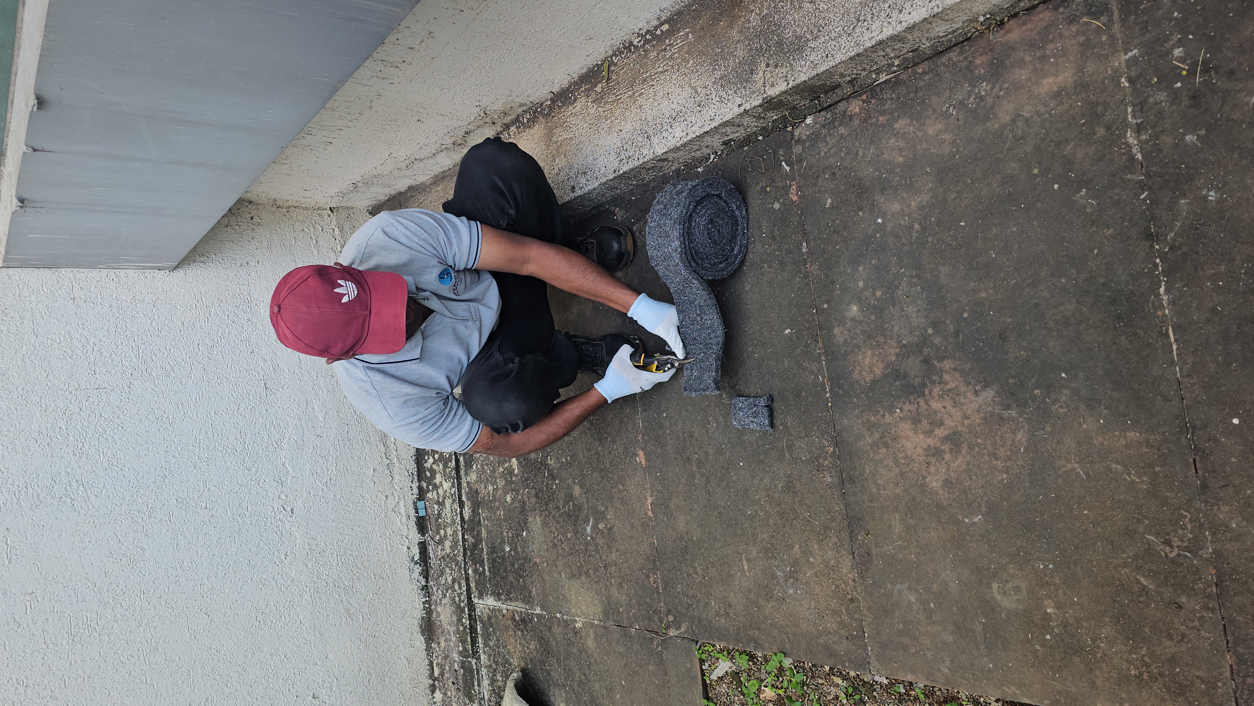 Ground Level Installation